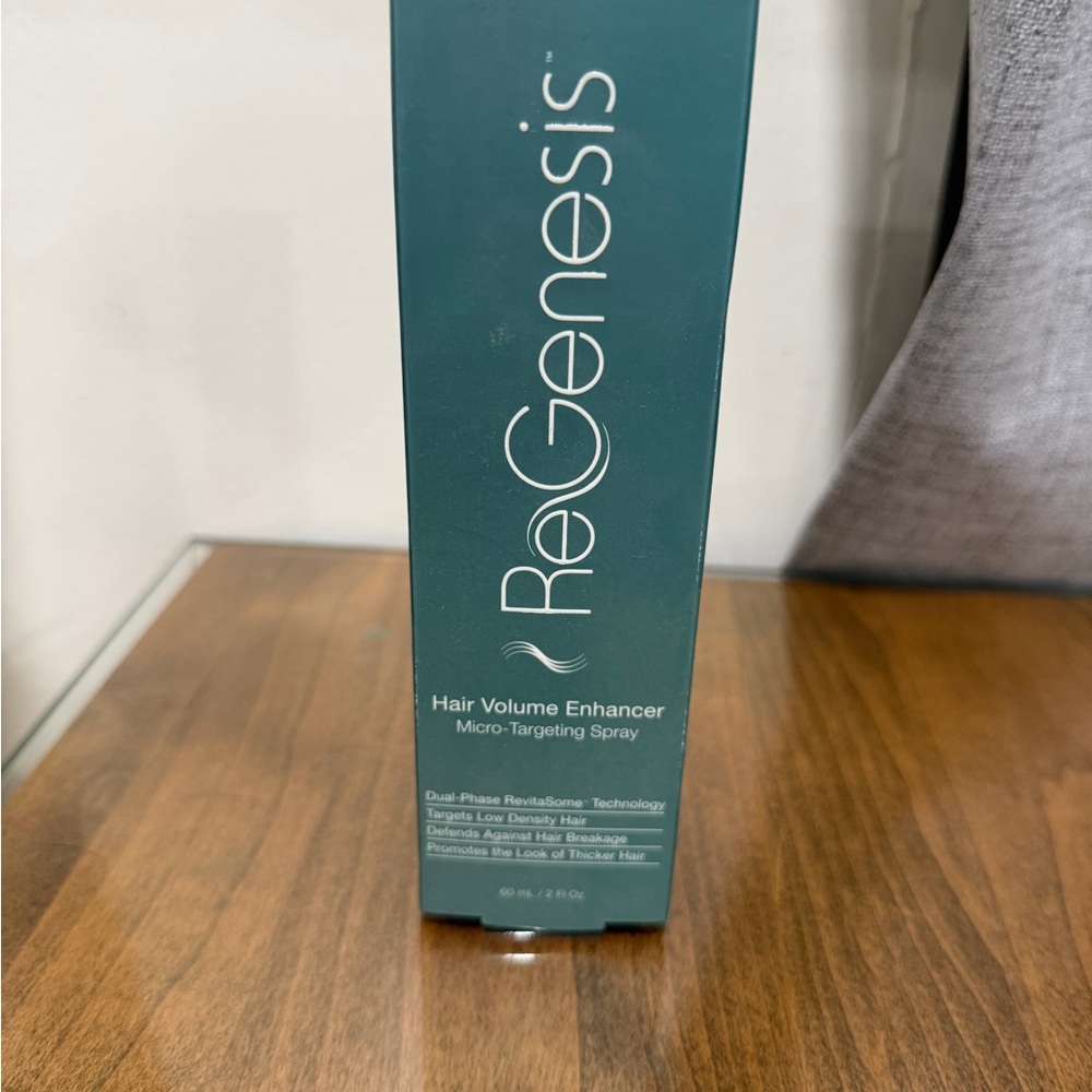 🔥🔥 Regenesis Hair Volume Enhancer Micro-Targeting Spray ! 🔥🔥